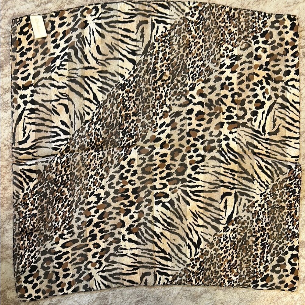 Berkshire Animal Print Scarf
